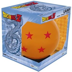 DRAGON BALL Z - Dragon Ball Four Stars Cordless Lamp
